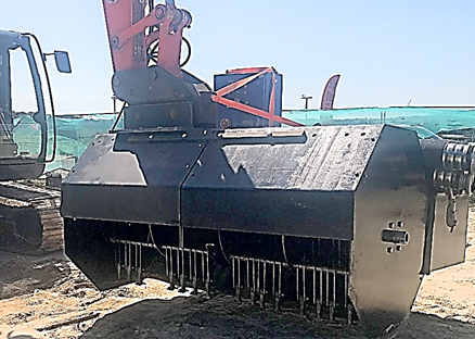 Lutra Marine’s environmentally friendly dredging solution secures seed investment